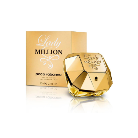 Lady Million Paco Rabanne