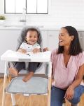 Imagen de Cadeira alta sit-to-step